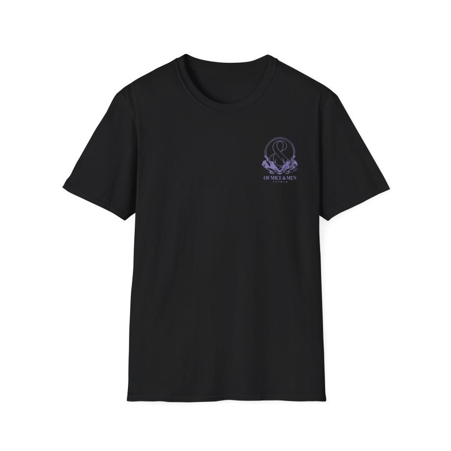 Of Mice and Men Tether Unisex Softstyle T-Shirt