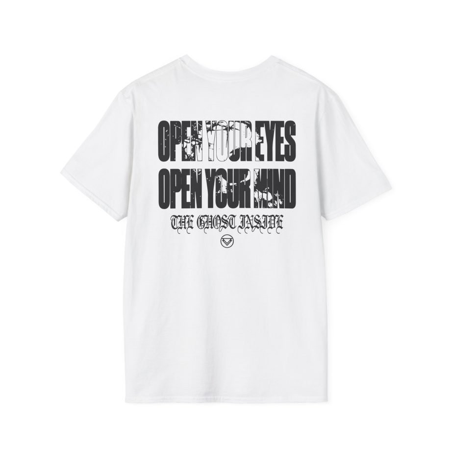 The Ghost Inside Blinded Unisex Softstyle T-Shirt
