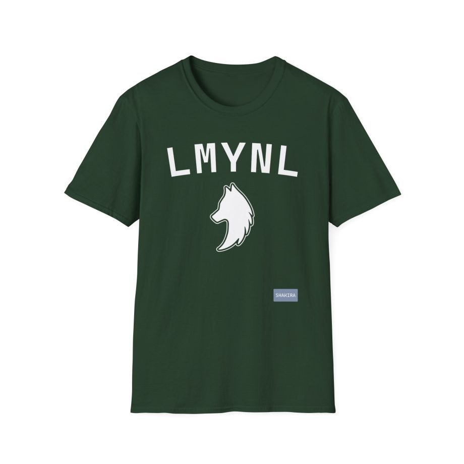 Shakira LMYNL World Tour Unisex Softstyle T-Shirt