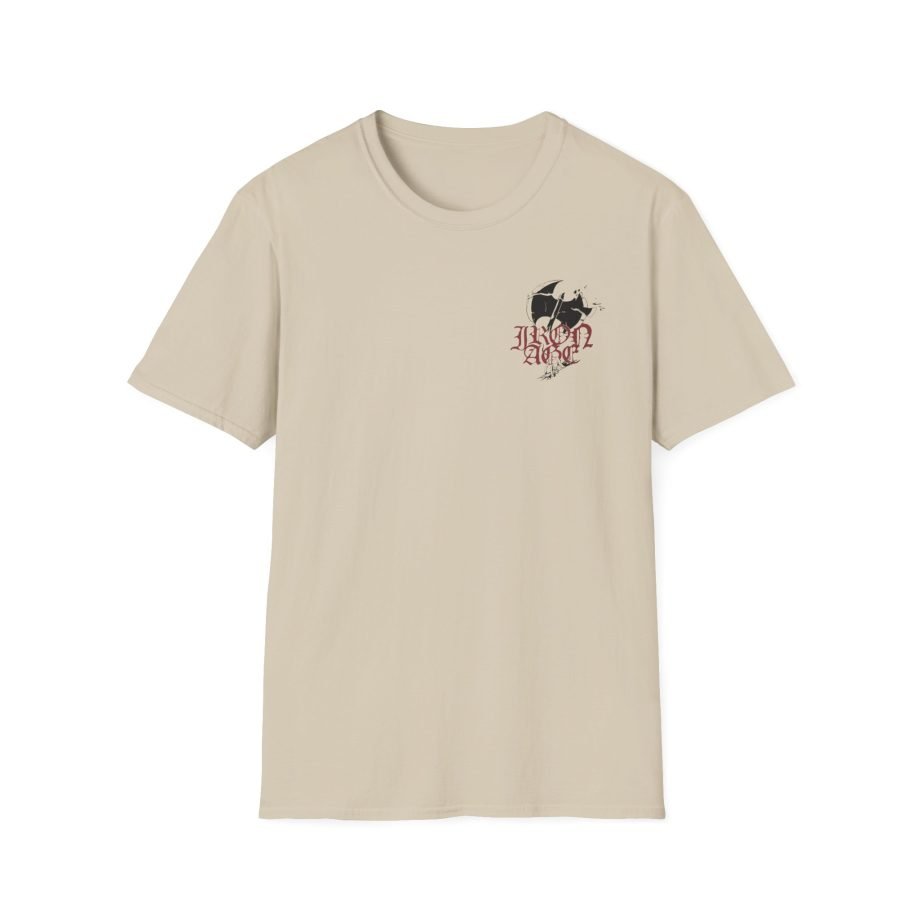 Iron Age Azathoth Unisex Softstyle T-Shirt