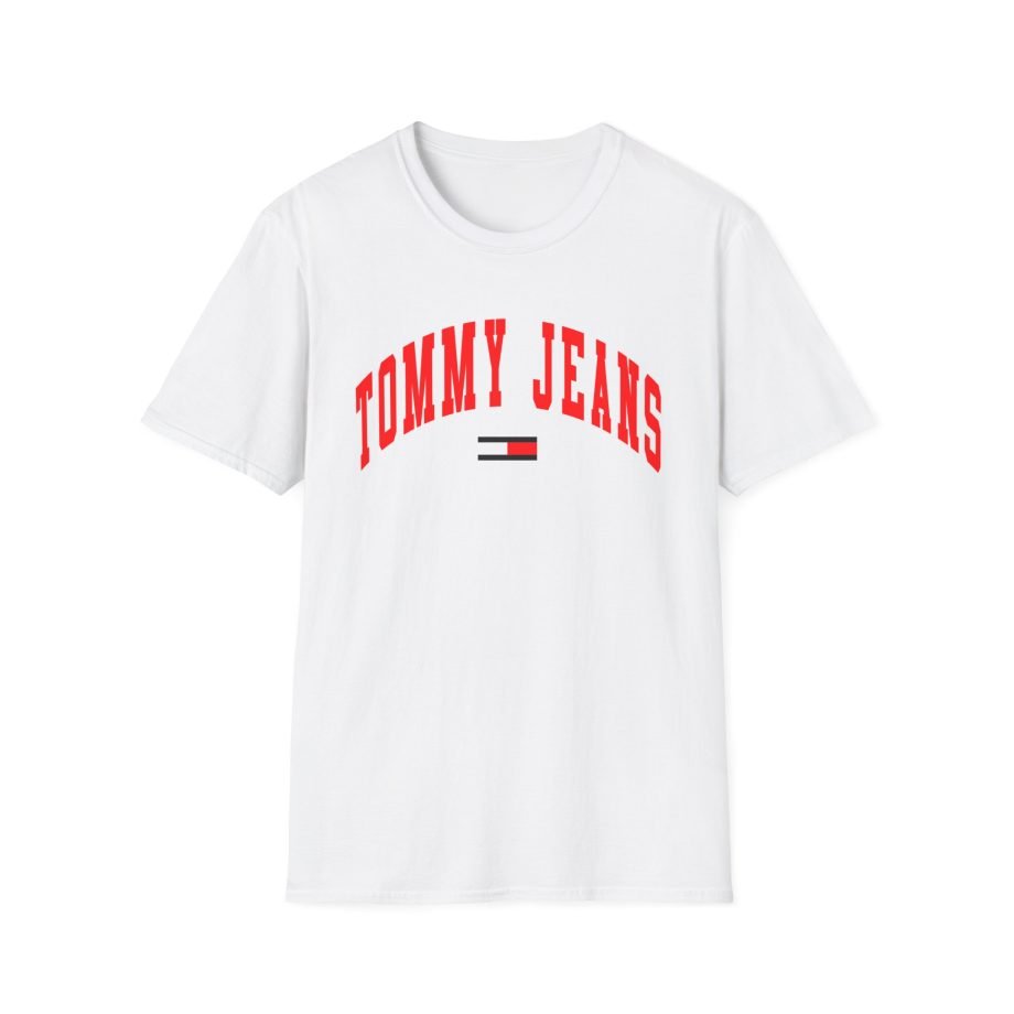 Nick Austin Trendy Unisex Softstyle T-Shirt