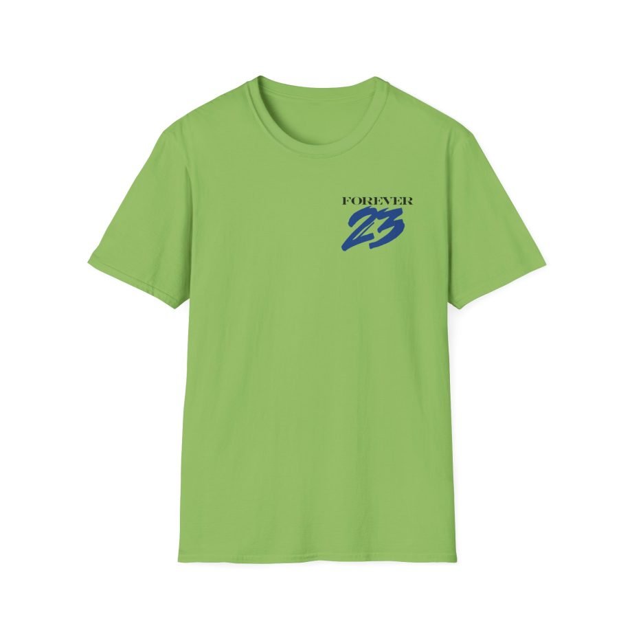 Jaydayoungan Forever23 Unisex Softstyle T-Shirt