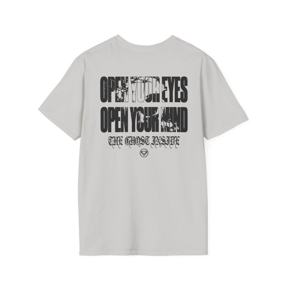 The Ghost Inside Blinded Unisex Softstyle T-Shirt