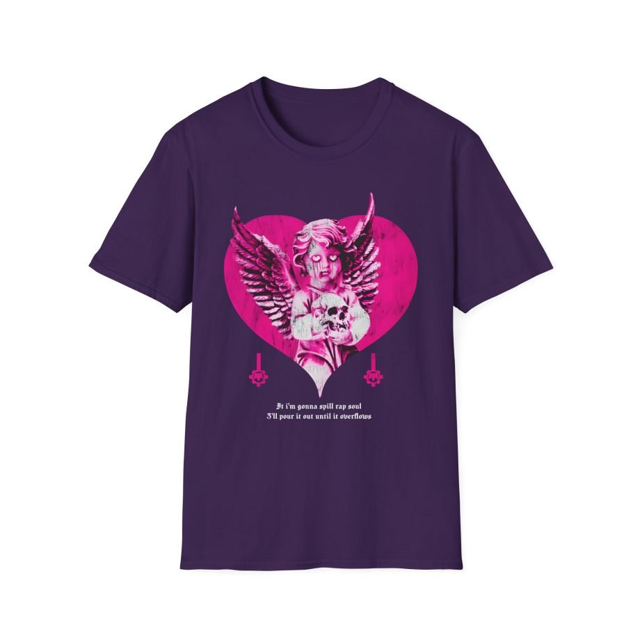 Crown the Empire Cherub Unisex Softstyle T-Shirt