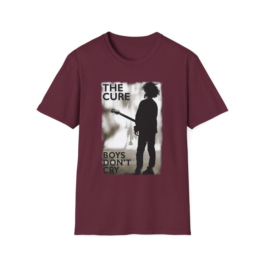 The Cure Unisex Softstyle T-Shirt