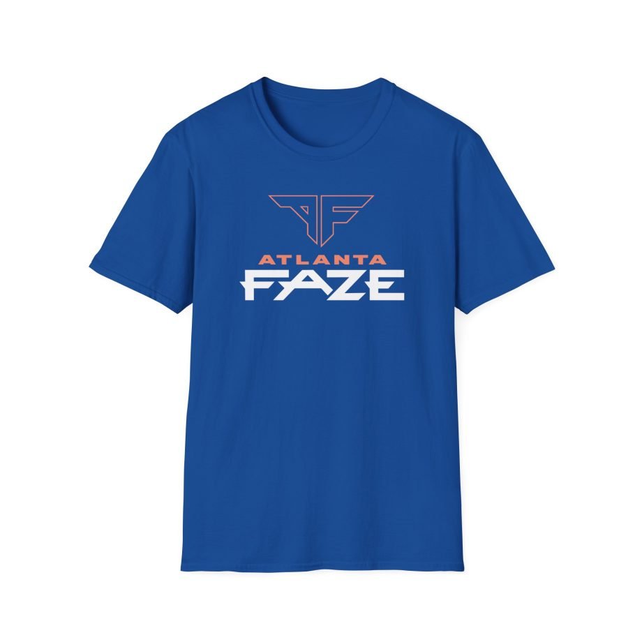 Atlanta Faze Unisex Softstyle T-Shirt