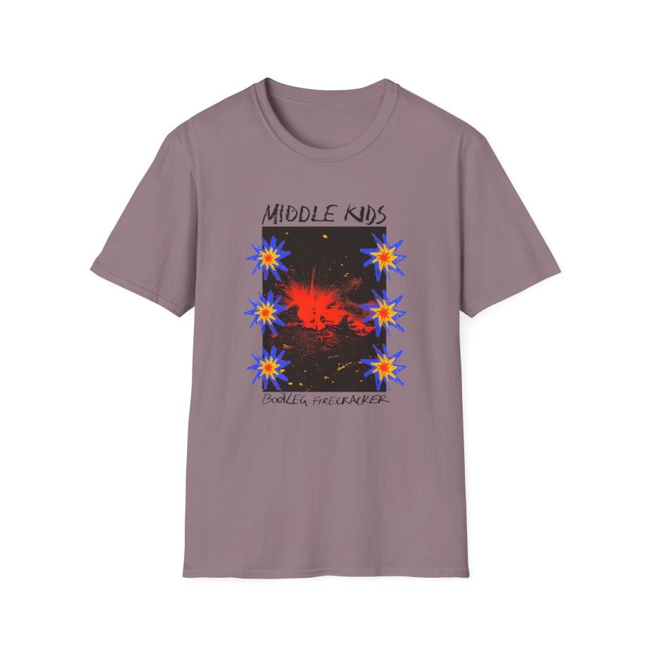Middle Kids Bootleg  Unisex Softstyle T-Shirt