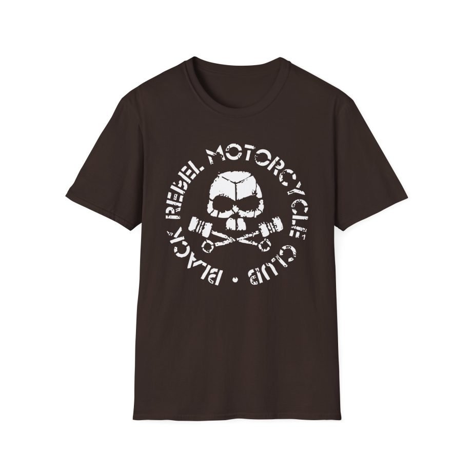 B.R.M.C. PISTONS Unisex Softstyle T-Shirt