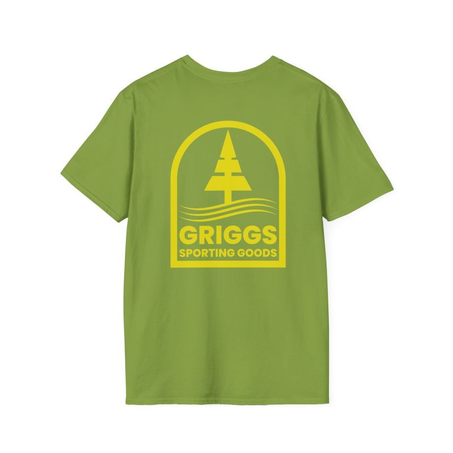 Griggs Unisex Softstyle T-Shirt