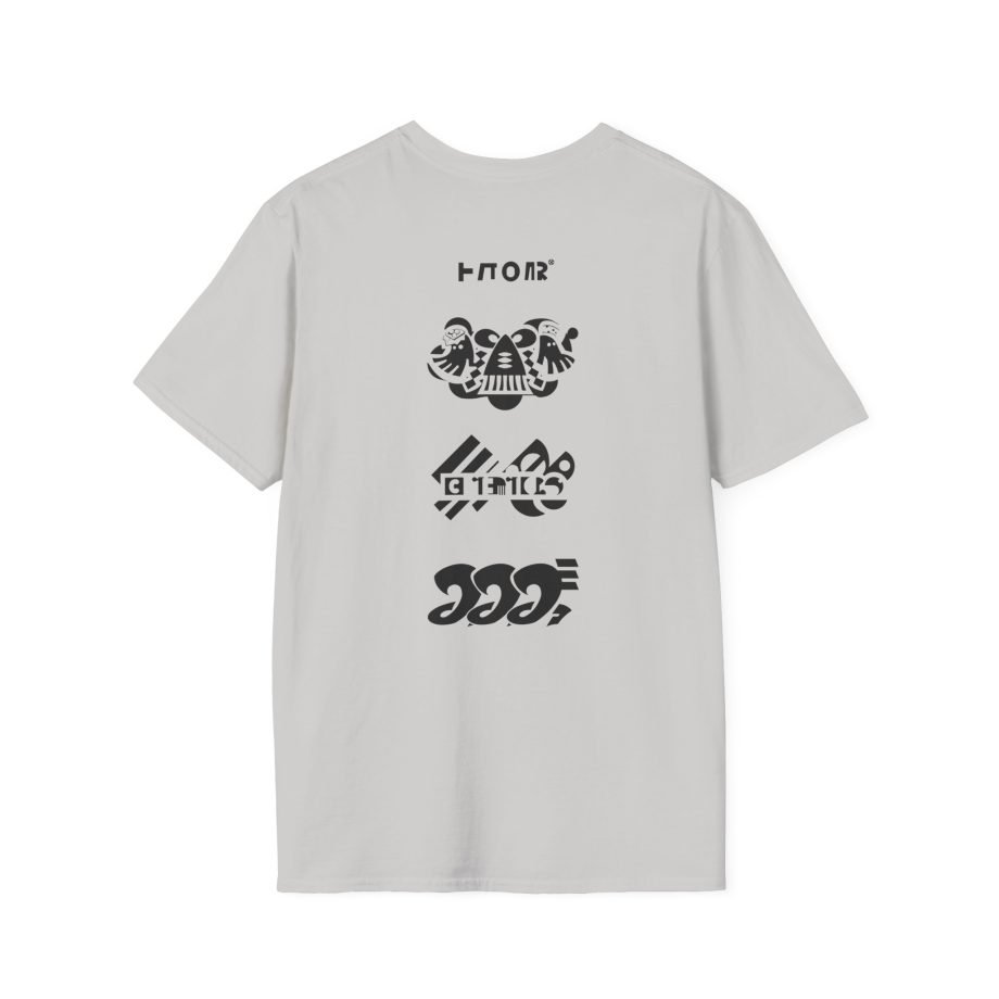 NM Unisex Softstyle T-Shirt