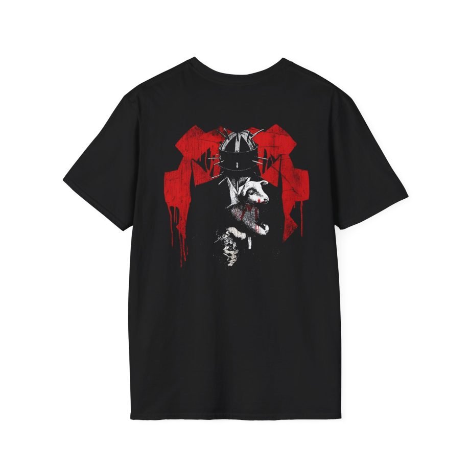 Crown the Empire Sacrifice Unisex Softstyle T-Shirt