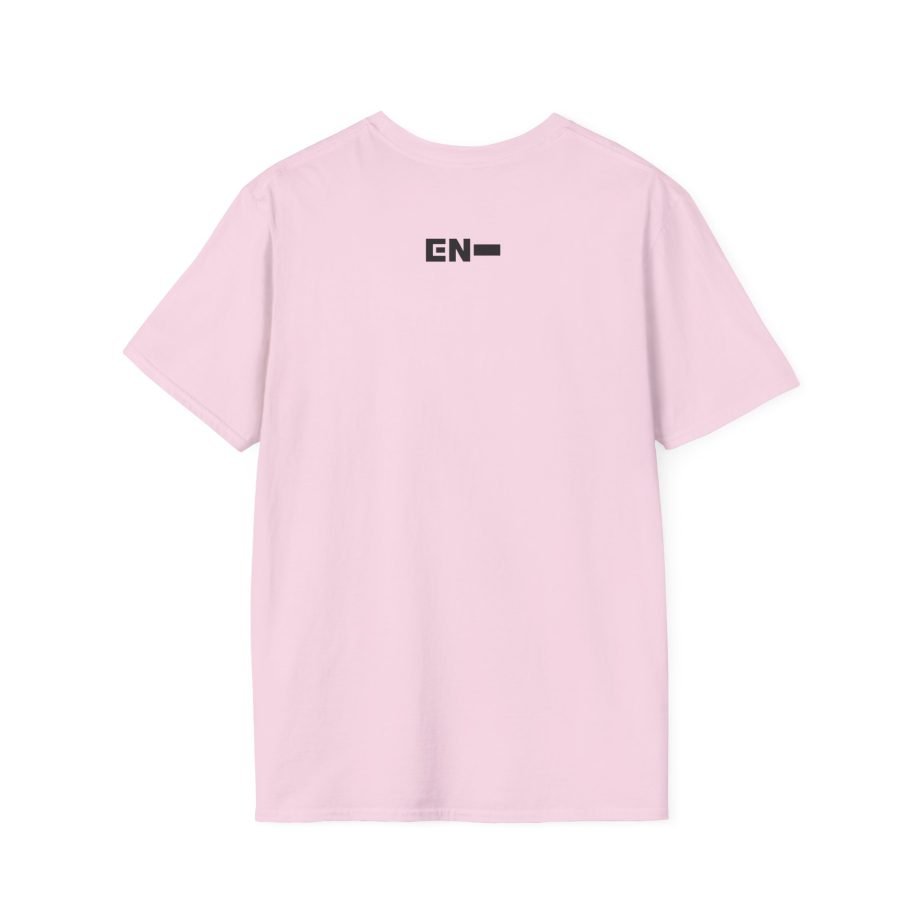 Enhypen unisex softstyle t-shirt