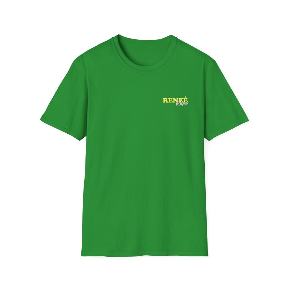 Renee Rapp Devil I Know Unisex Softstyle T-Shirt