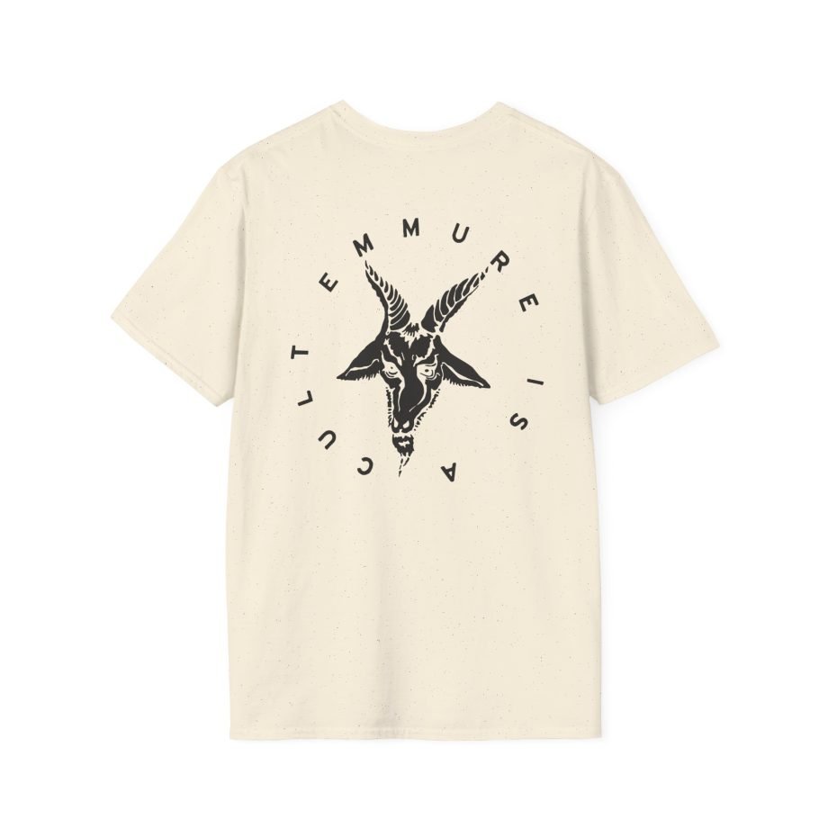 Emmure Cult Teal Bleach Unisex Softstyle T-Shirt