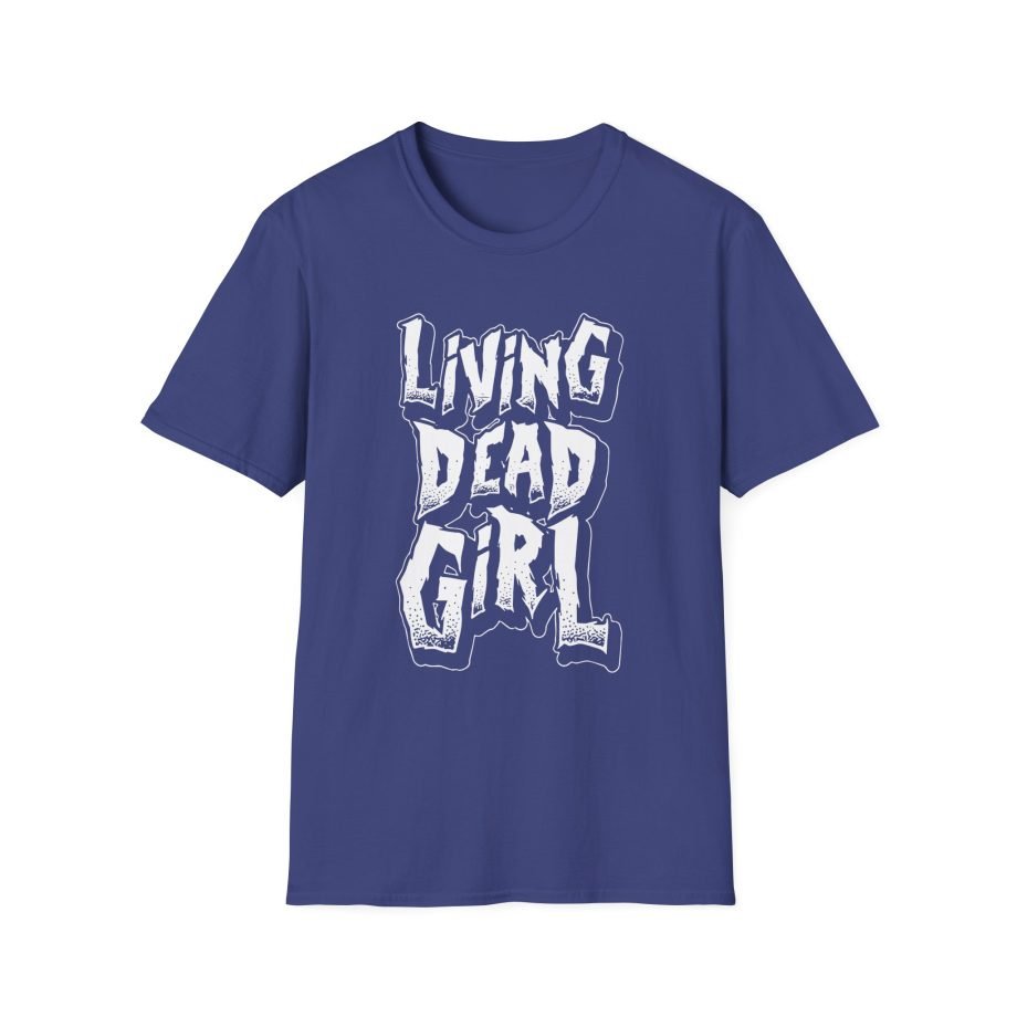 Rob Zombie Living Dead Girls Unisex Softstyle T-Shirt
