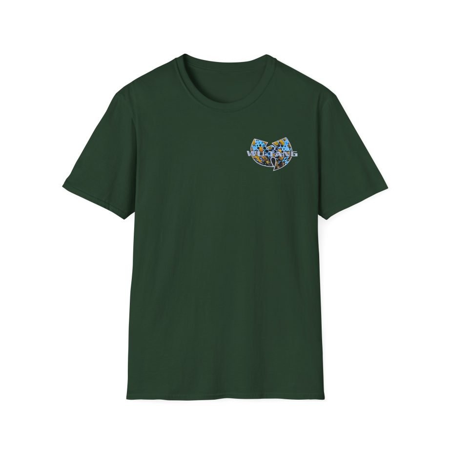 Wu Tang Clan KILLA BEEZ unisex softstyle t-shirt