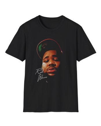 Beautiful Mind Tour Unisex Softstyle T-Shirt
