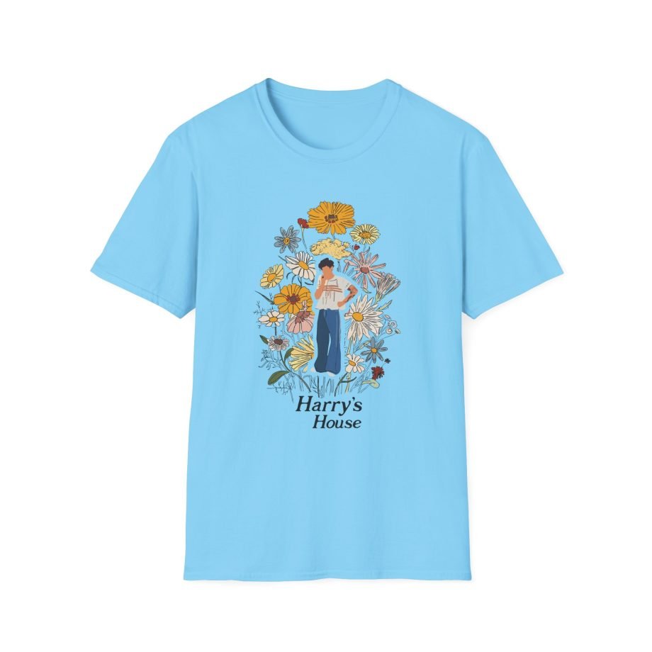 Hslot New Album Unisex Softstyle T-Shirt