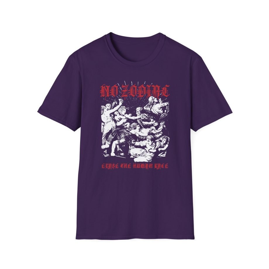 No Zodiac Betrayal Unisex Softstyle T-Shirt