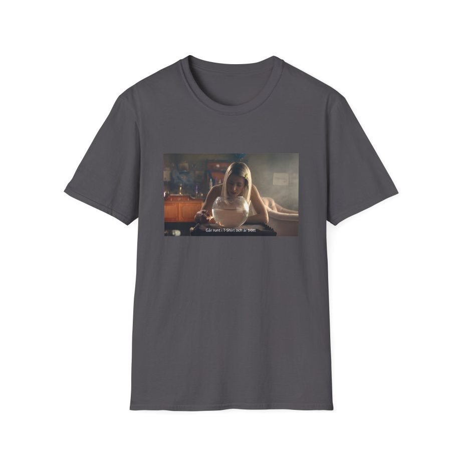Veronica Maggio Unisex Softstyle T-Shirt