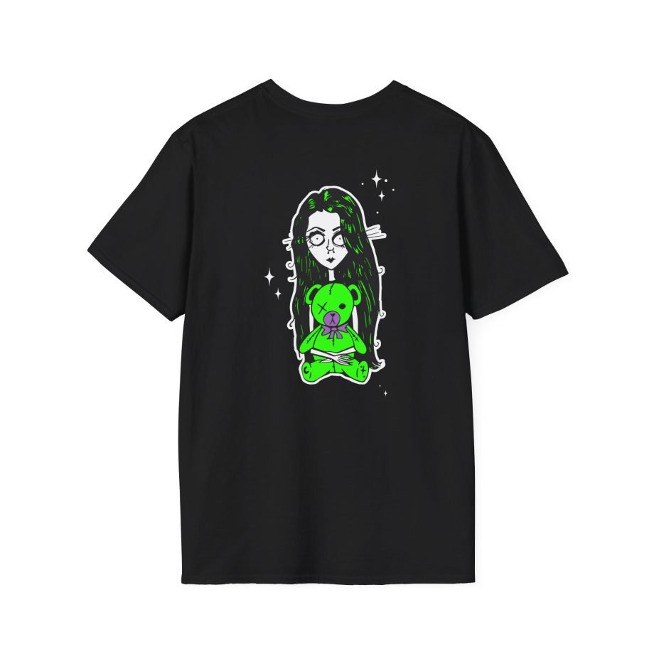 Level Up Summoning Circle Unisex Softstyle T-Shirt