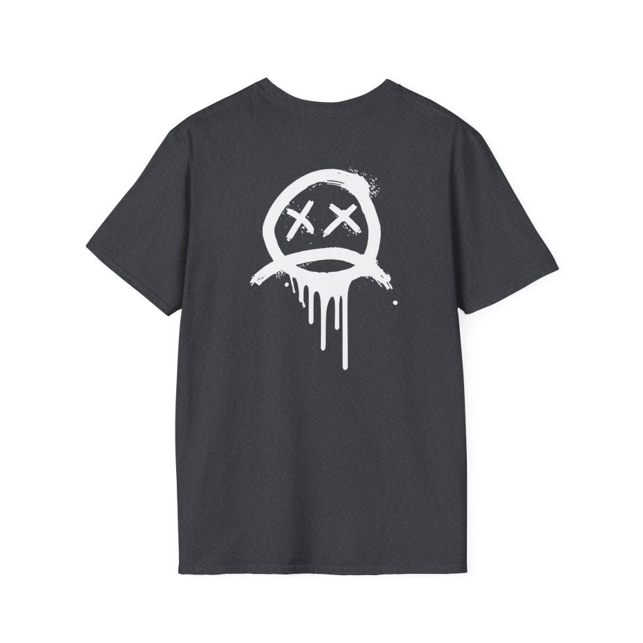 Cloakzy Unisex Softstyle T-Shirt