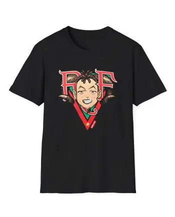 Ronnie Flex Unisex Softstyle T-Shirt