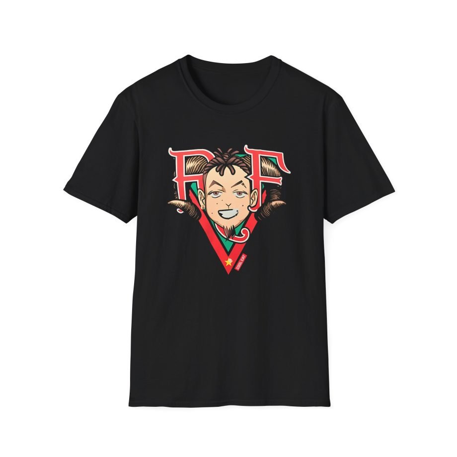 Ronnie Flex Unisex Softstyle T-Shirt