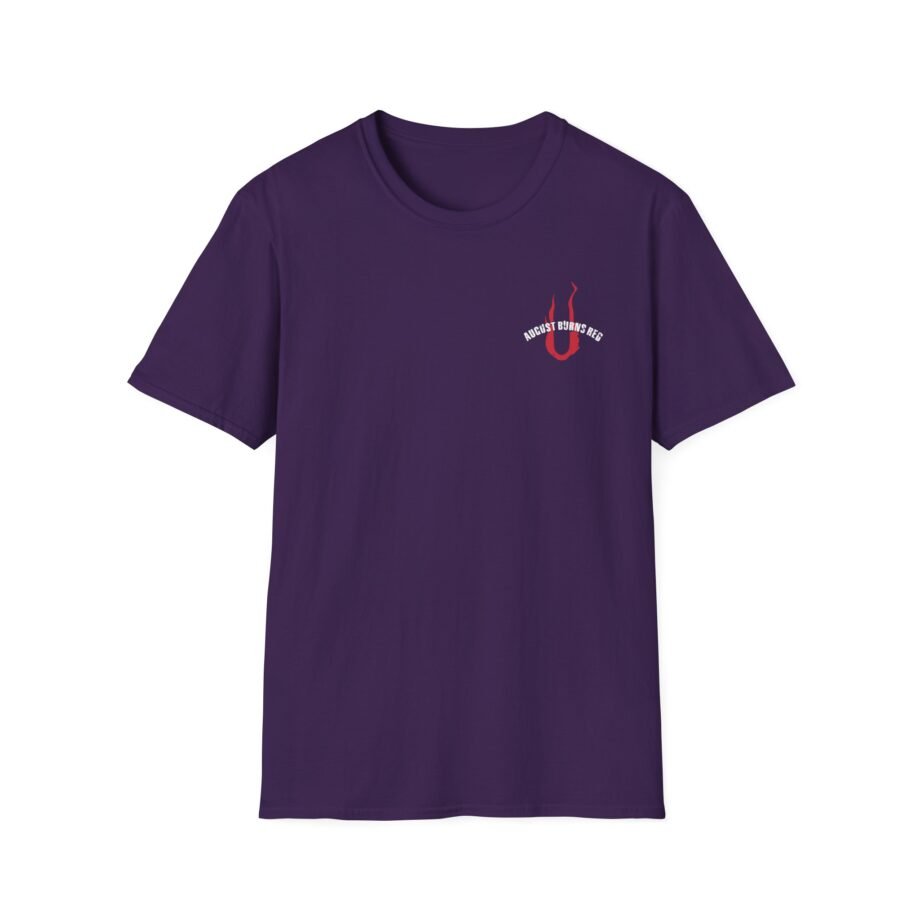 August Burns Red Angry Music Unisex Softstyle T-Shirt
