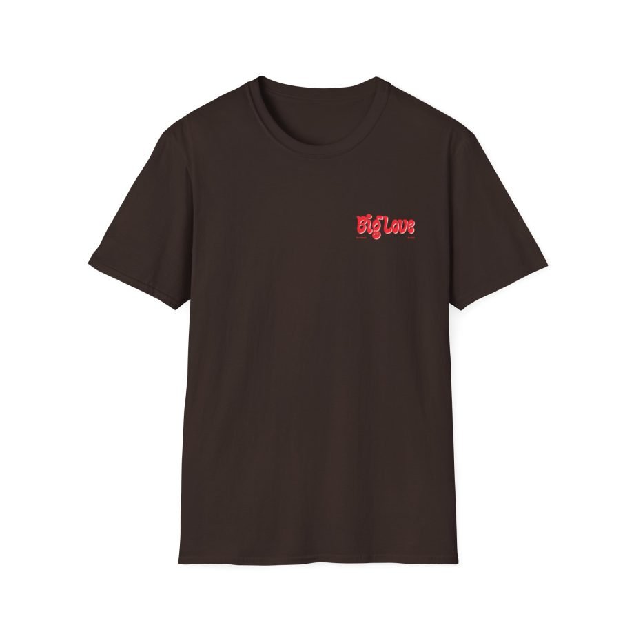 Erin Caldwell Big Love Unisex Softstyle T-Shirt
