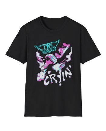 A Cryin’ Unisex Softstyle T-Shirt