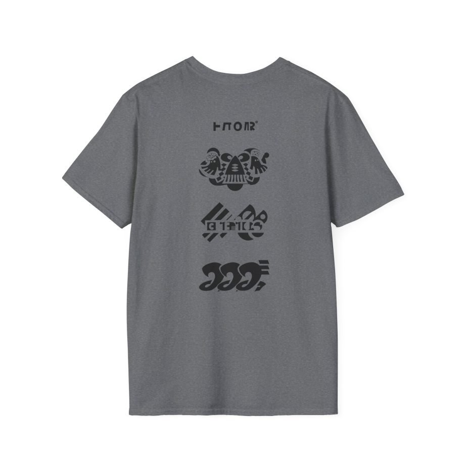 NM Unisex Softstyle T-Shirt