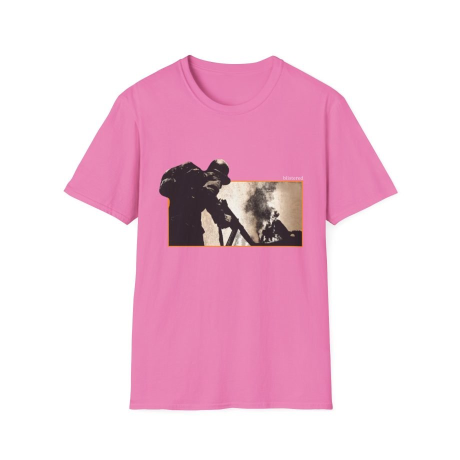 Blistered War Unisex Softstyle T-Shirt