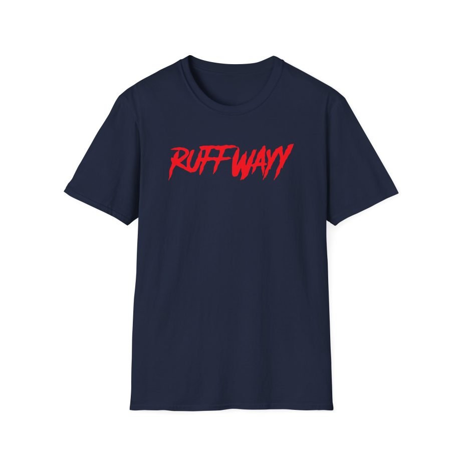 Jaydayoungan RuffWayy Unisex Softstyle T-Shirt