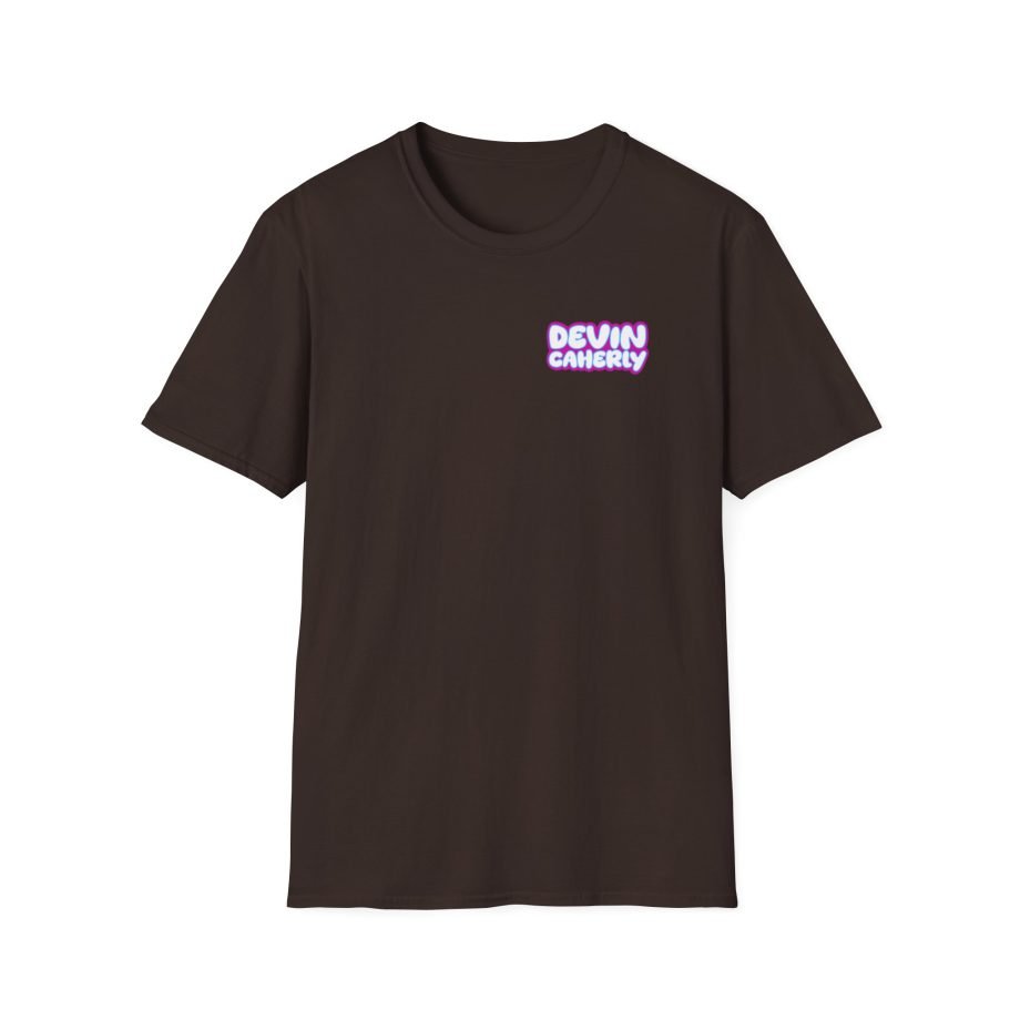 Devin Caherly Unisex Softstyle T-Shirt
