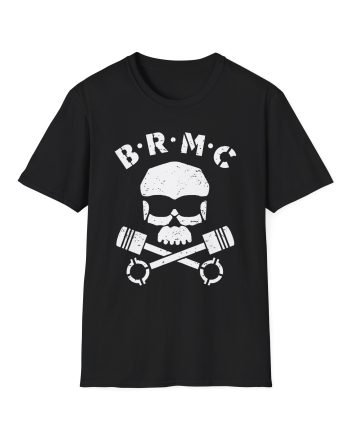 B.R.M.C. 20th Anniversary Unisex Softstyle T-Shirt
