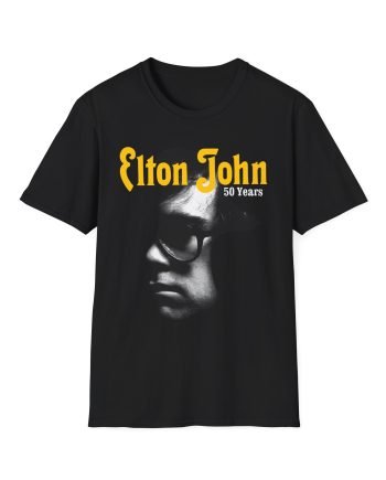 EJF 50 Year Anniversary Unisex Softstyle T-Shirt