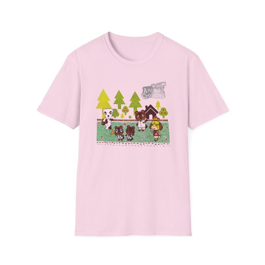 AC Unisex Softstyle T-Shirt