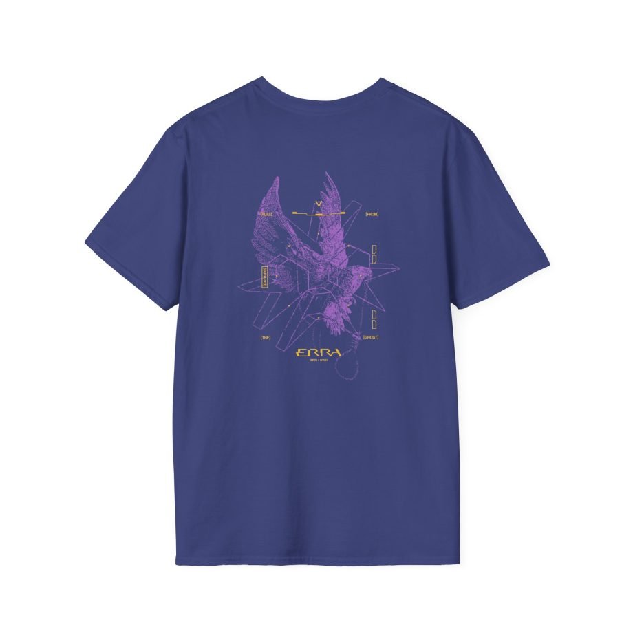 Erra Pull From the Ghost Unisex Softstyle T-Shirt