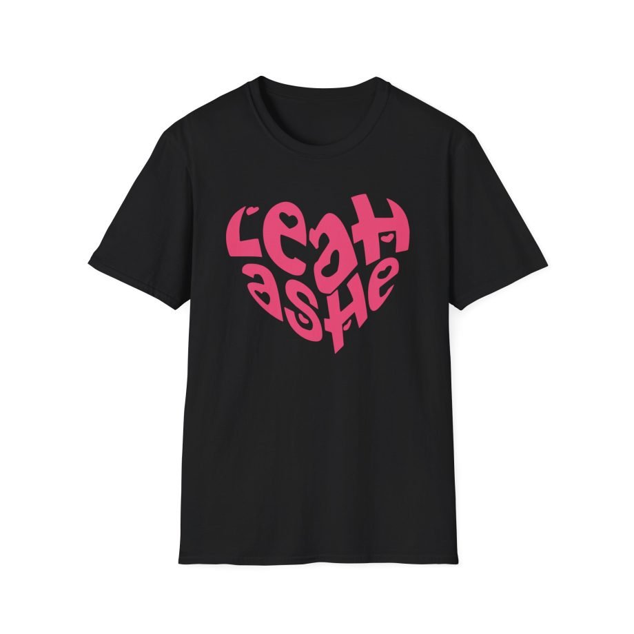 Leah Ashe Unisex Softstyle T-Shirt