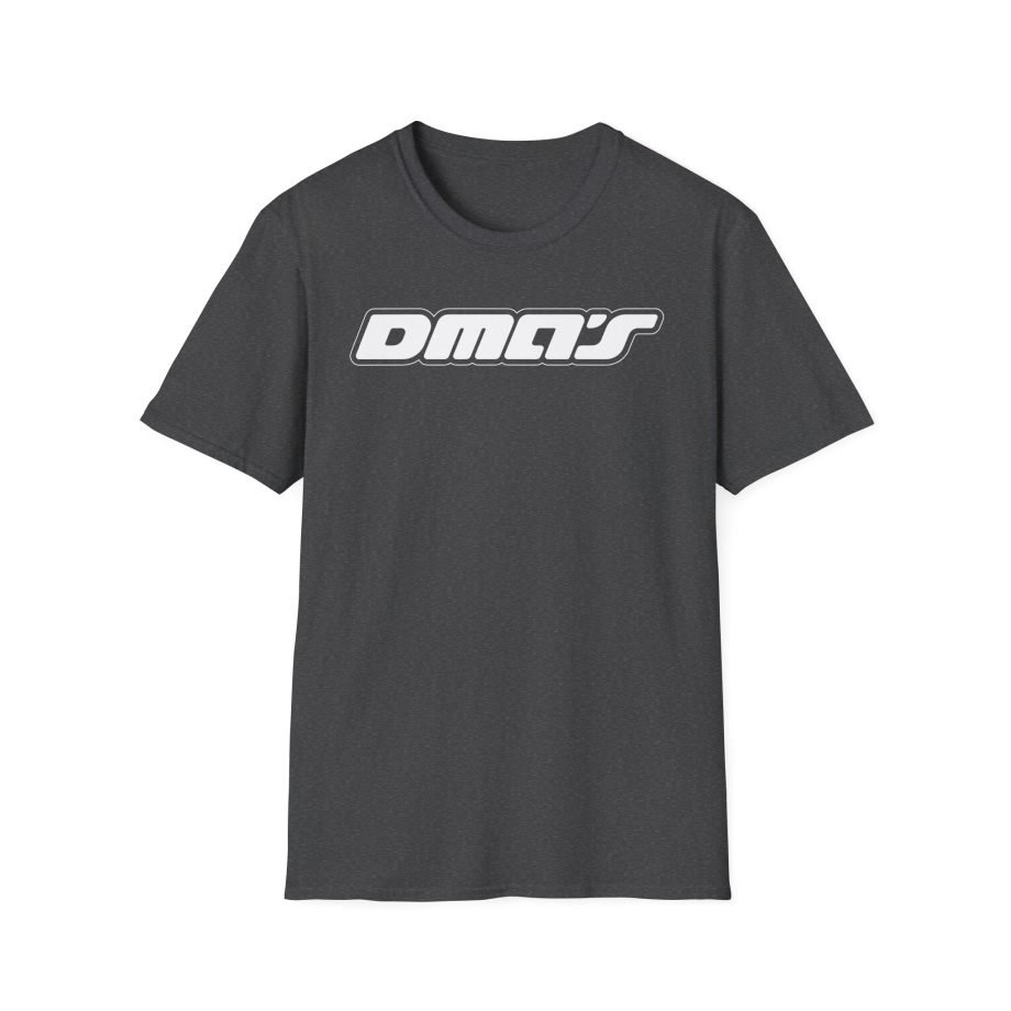 Dmas Logo Unisex Softstyle T-Shirt