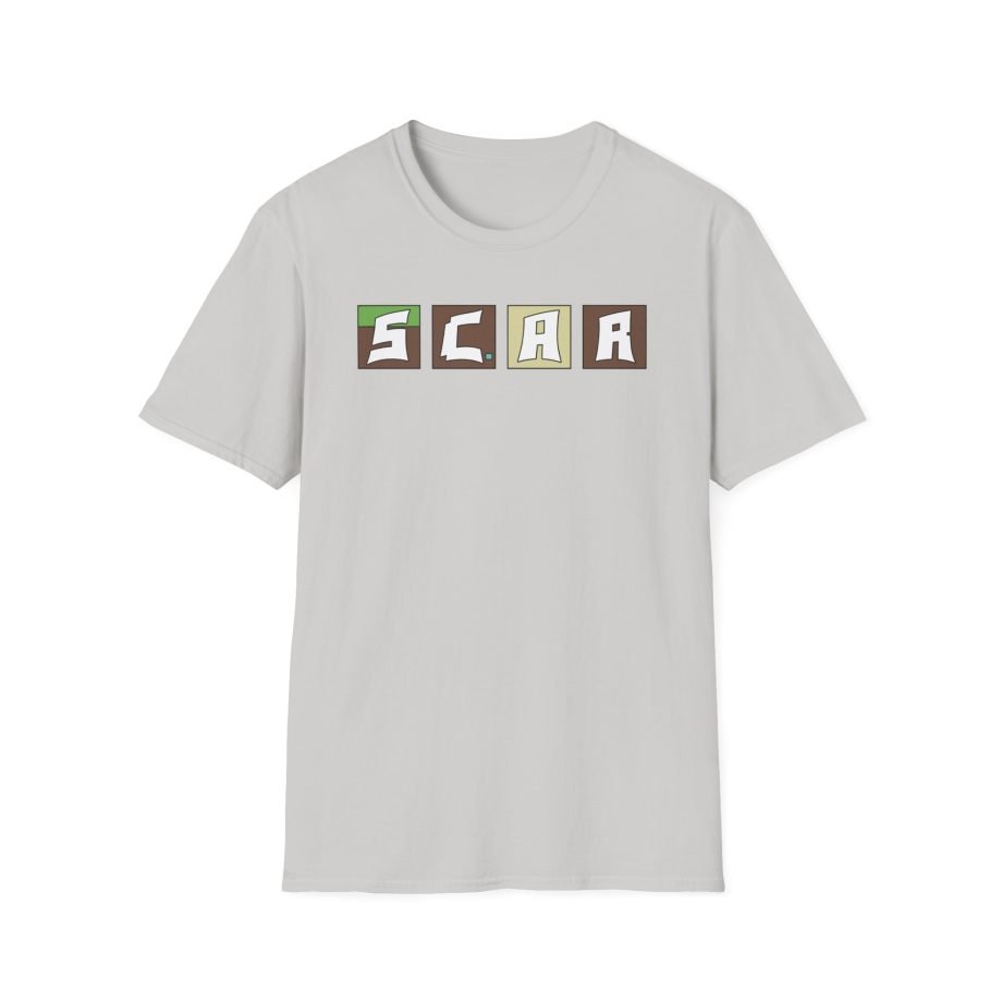 Goodtimeswithscar Unisex Softstyle T-Shirt