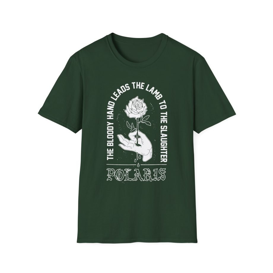 Polaris Bloody Hand Unisex Softstyle T-Shirt