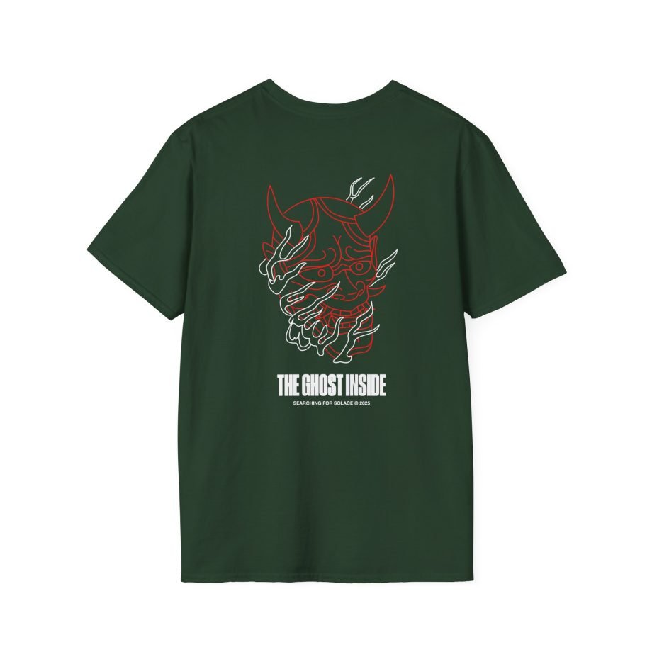 The Ghost Inside Unisex Softstyle T-Shirt