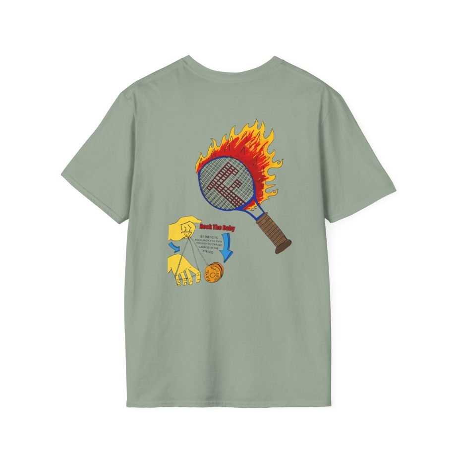 Faye Webster Felt Tip Unisex Softstyle T-Shirt