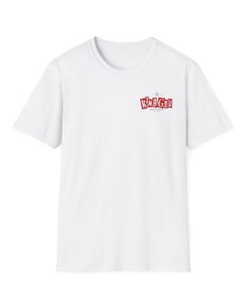 King Gnu Graffiti Unisex Softstyle T-Shirt