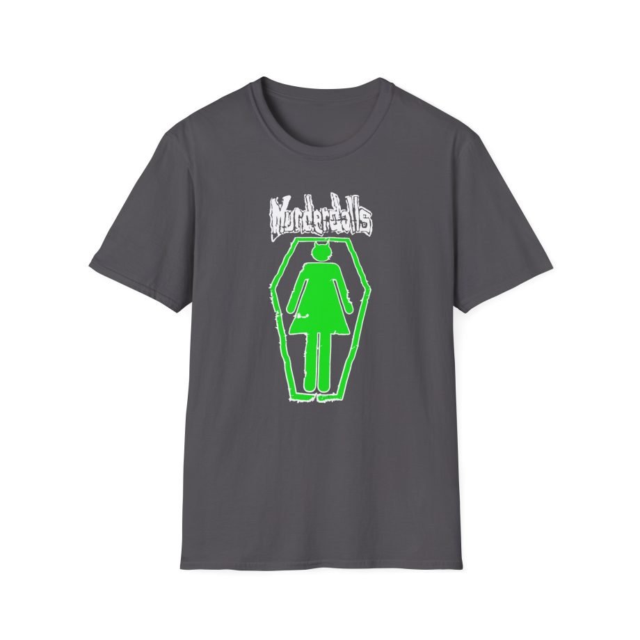 Vintage Murderdolls People Hate Me Unisex Softstyle T-Shirt