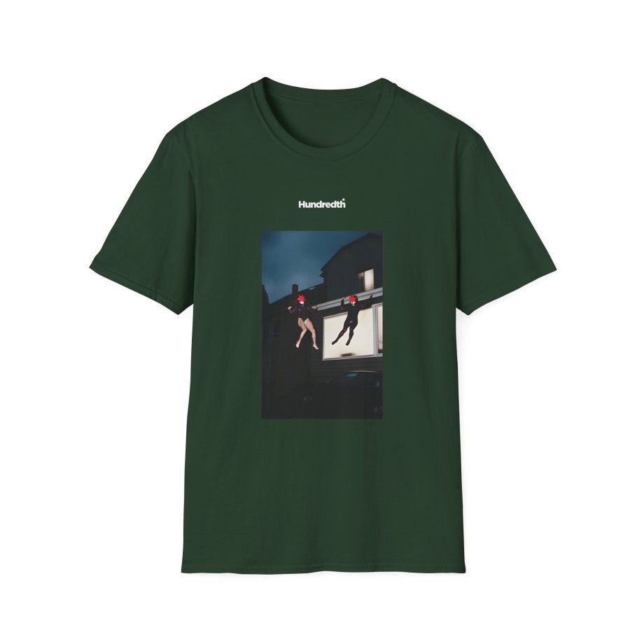Hundredth The Free Fall Unisex Softstyle T-Shirt