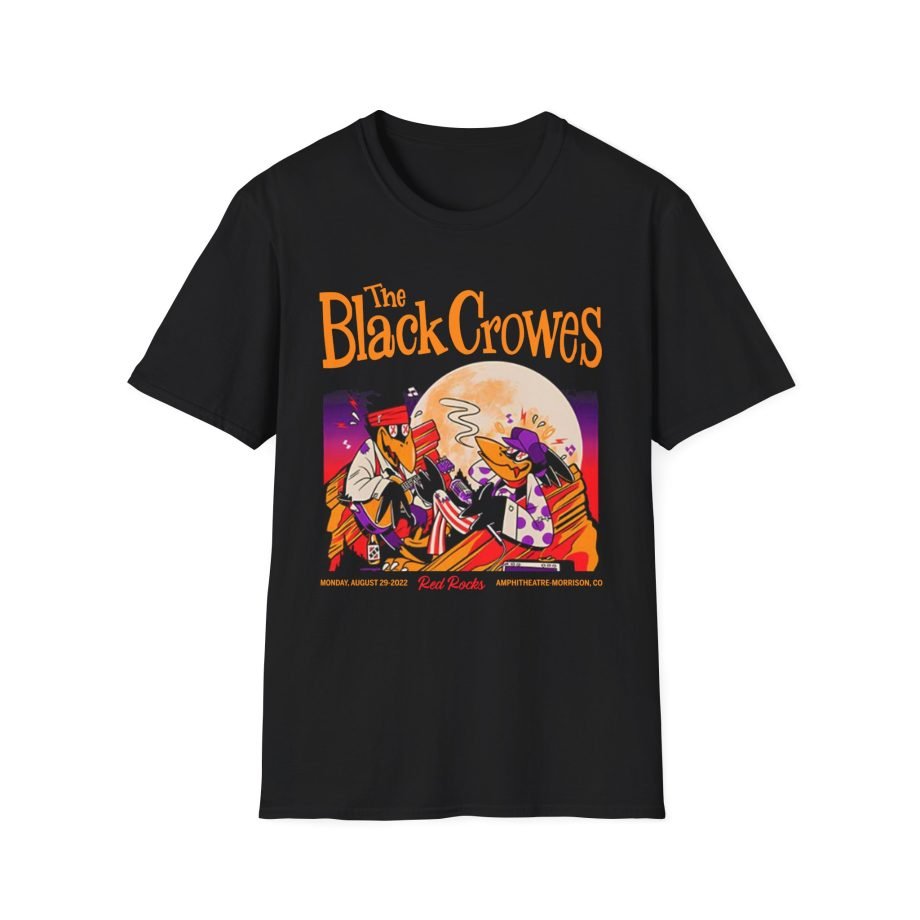 BC Unisex Softstyle T-Shirt