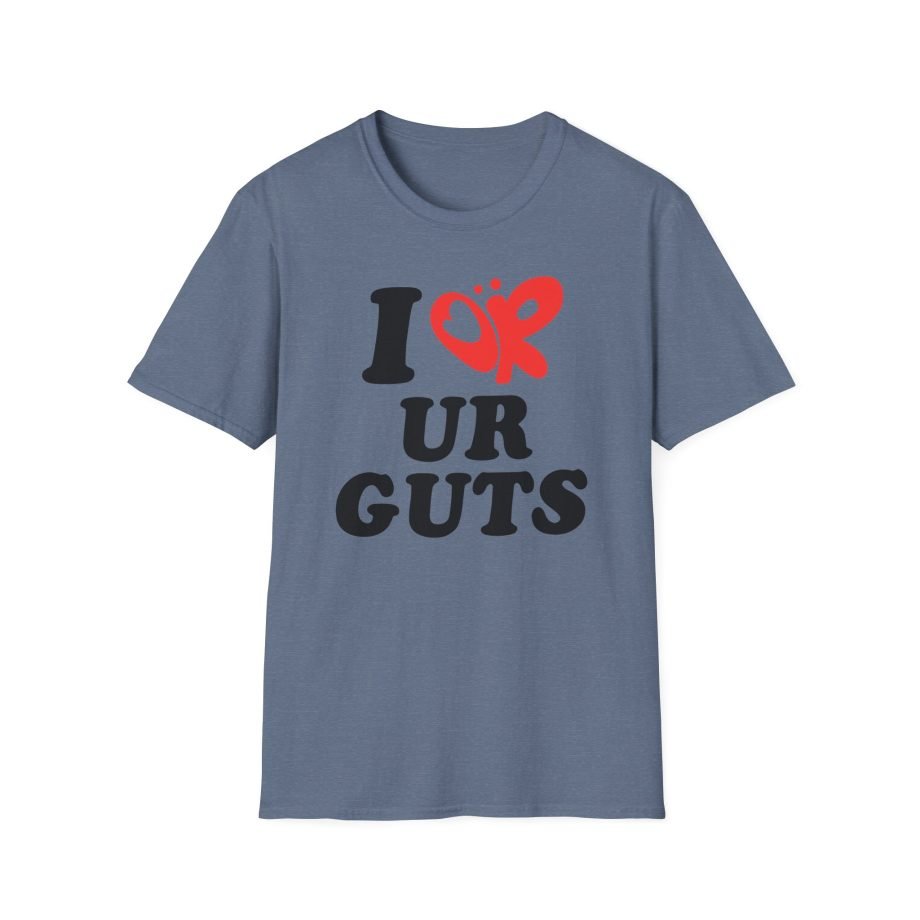 Olivia Rodrigo I or Ur Guts Unisex Softstyle T-Shirt